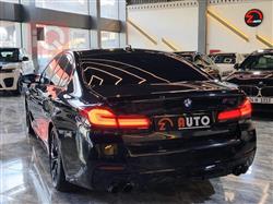 بي ام دبليو الفئة 5